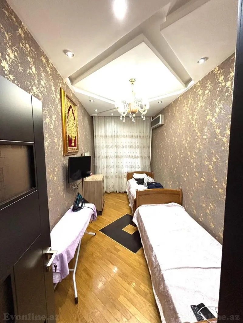 Satılır 5 otaqlı Mənzil Yeni tikili 228.5 m² 20 Yanvar m. - şəkil 15