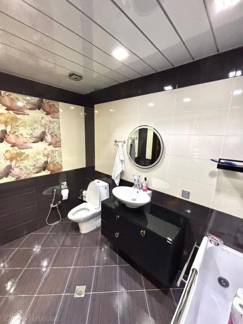 Satılır 5 otaqlı Mənzil Yeni tikili 228.5 m² 20 Yanvar m. - şəkil 21