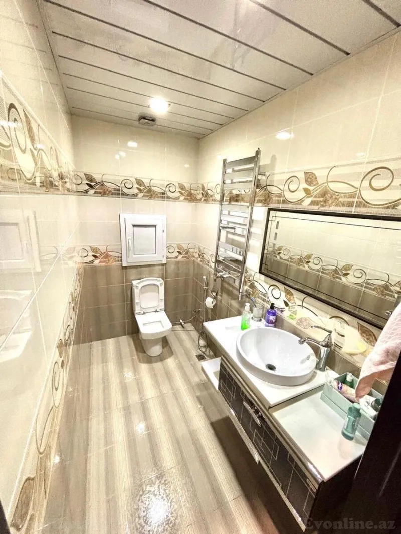 Satılır 5 otaqlı Mənzil Yeni tikili 228.5 m² 20 Yanvar m. - şəkil 23