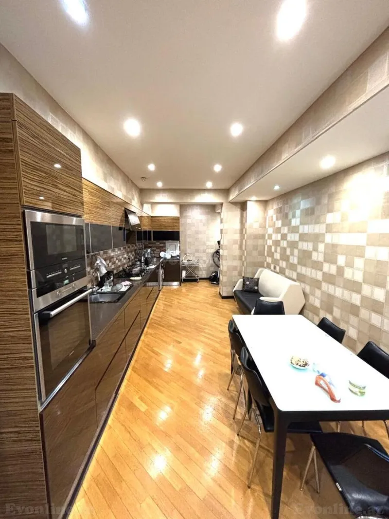 Satılır 5 otaqlı Mənzil Yeni tikili 228.5 m² 20 Yanvar m. - şəkil 24
