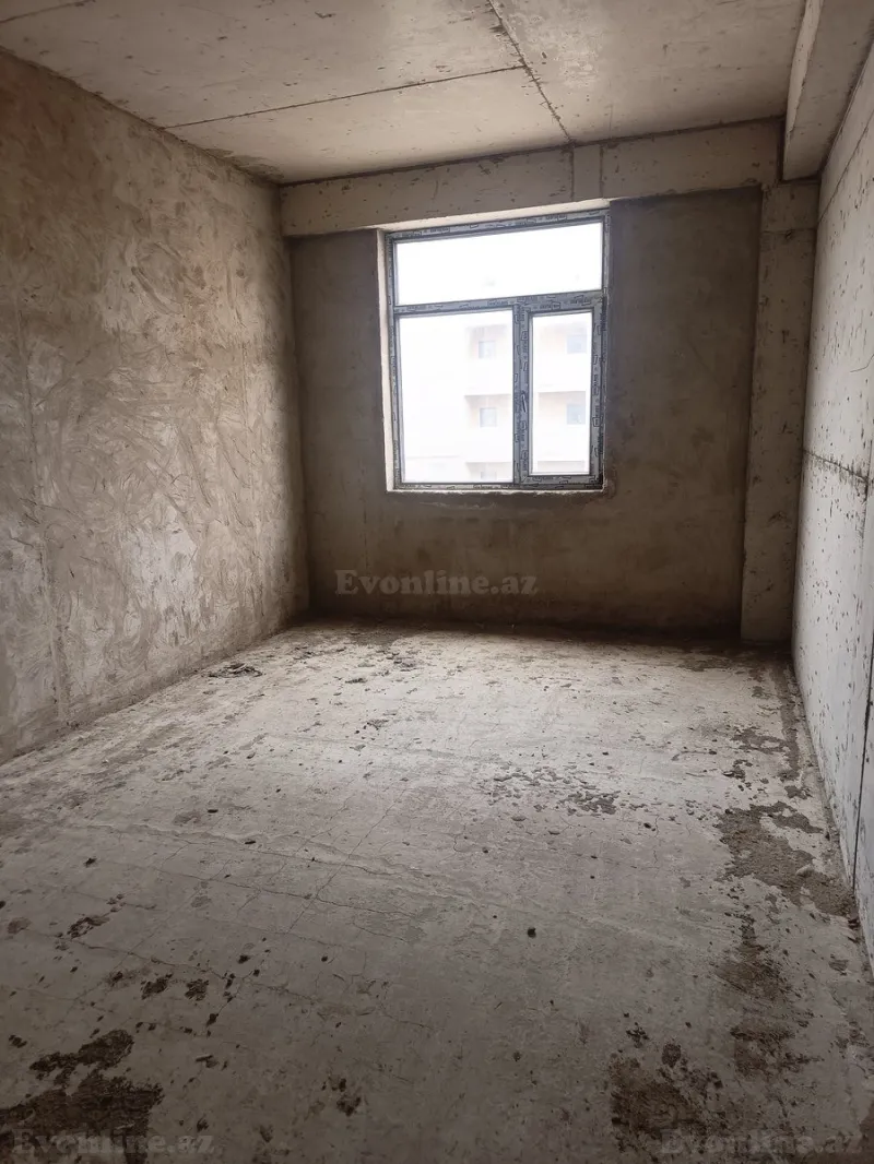 Satılır 3 otaqlı Mənzil Yeni tikili 128 m² Nərimanov r.
