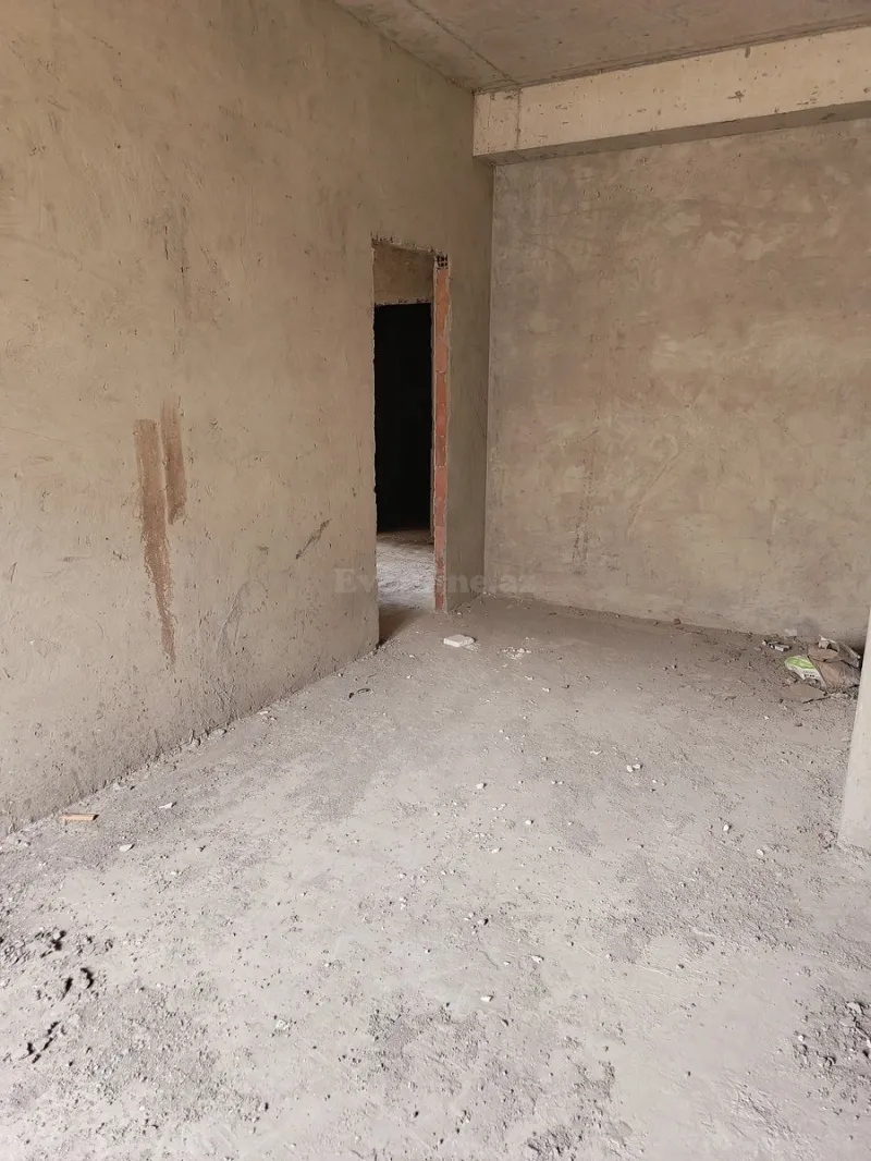 Satılır 3 otaqlı Mənzil Yeni tikili 128 m² Nərimanov r. - şəkil 2
