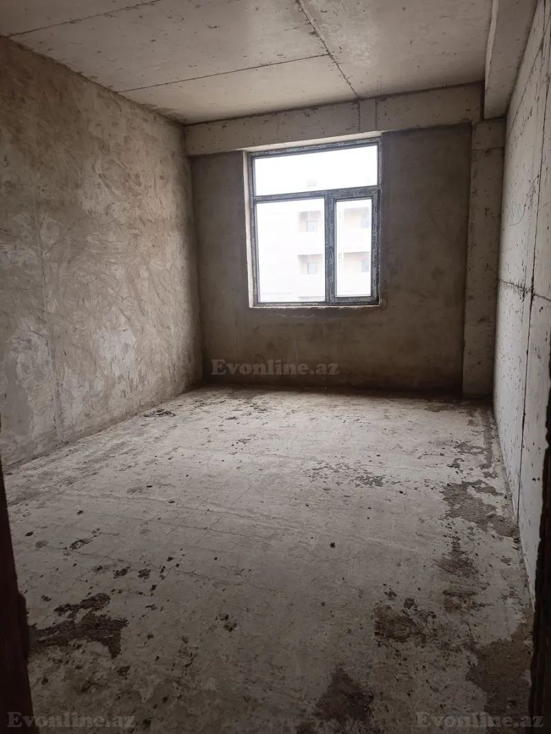 Satılır 3 otaqlı Mənzil Yeni tikili 128 m² Nərimanov r. - şəkil 4