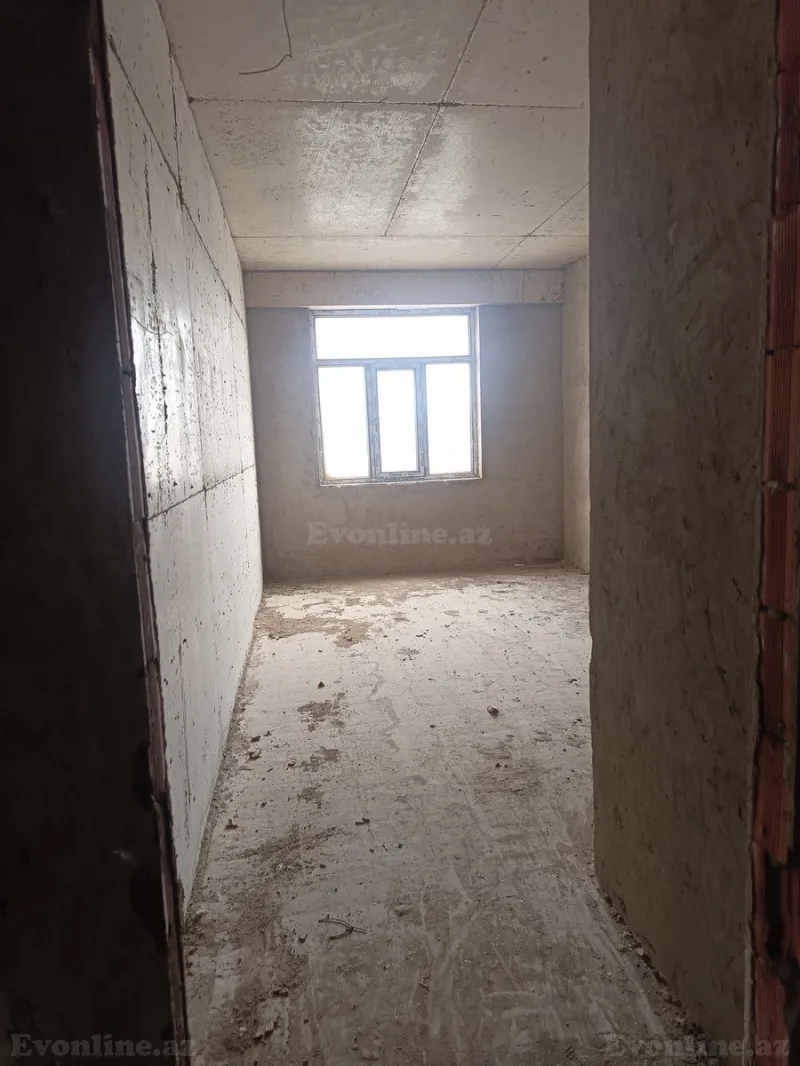 Satılır 3 otaqlı Mənzil Yeni tikili 128 m² Nərimanov r. - şəkil 5