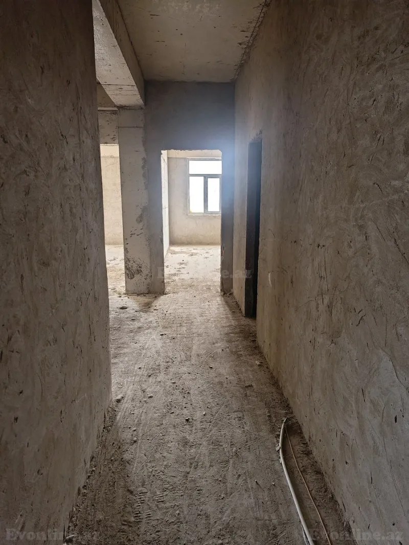 Satılır 3 otaqlı Mənzil Yeni tikili 128 m² Nərimanov r. - şəkil 6