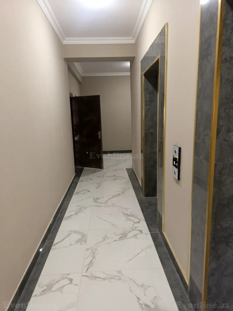 Satılır 3 otaqlı Mənzil Yeni tikili 128 m² Nərimanov r. - şəkil 8