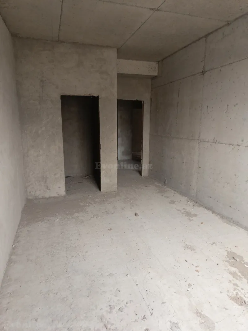 Satılır 3 otaqlı Mənzil Yeni tikili 128 m² Nərimanov r. - şəkil 9