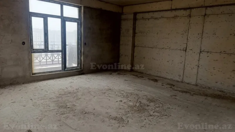 Satılır 3 otaqlı Mənzil Yeni tikili 128 m² Nərimanov r. - şəkil 13
