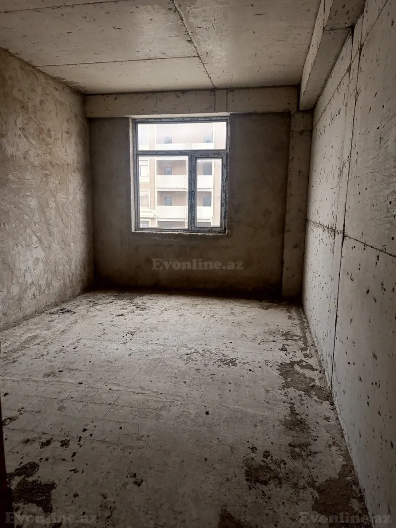 Satılır 3 otaqlı Mənzil Yeni tikili 128 m² Nərimanov r. - şəkil 14