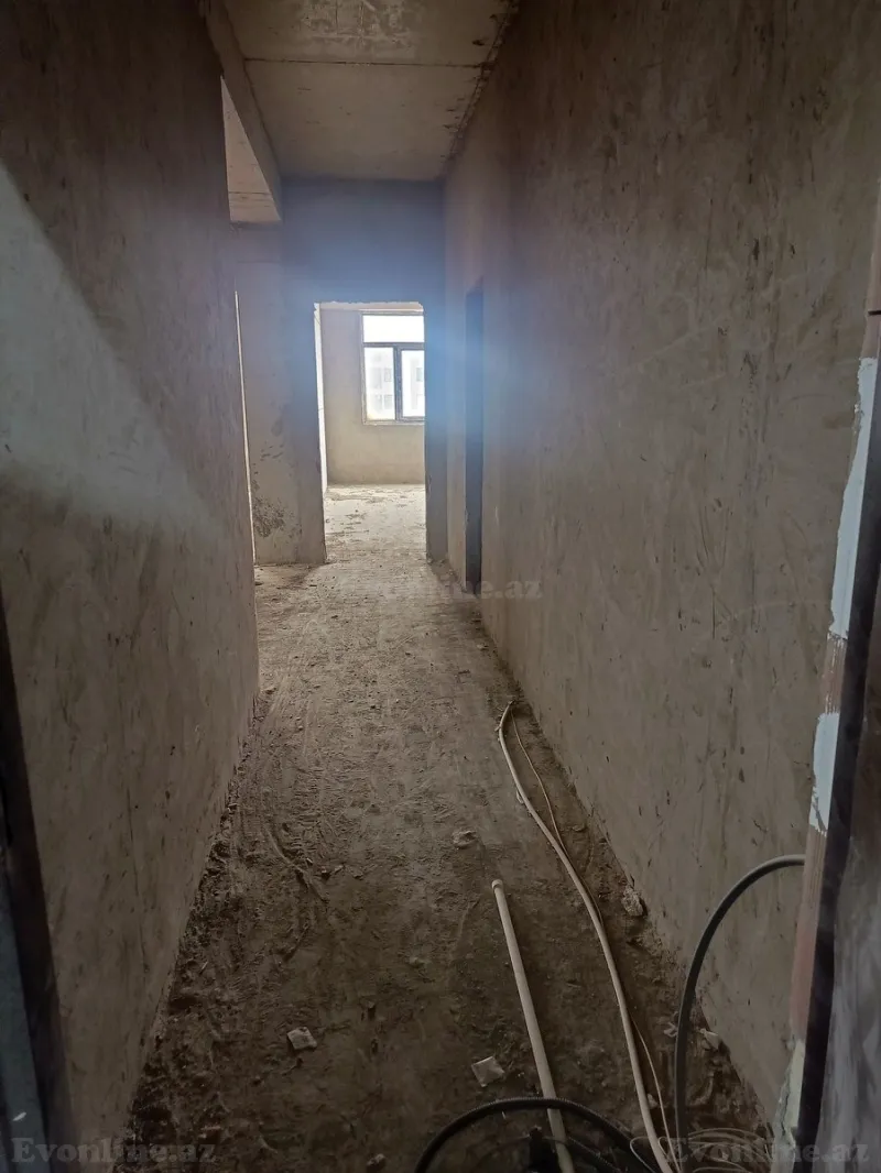 Satılır 3 otaqlı Mənzil Yeni tikili 128 m² Nərimanov r. - şəkil 19