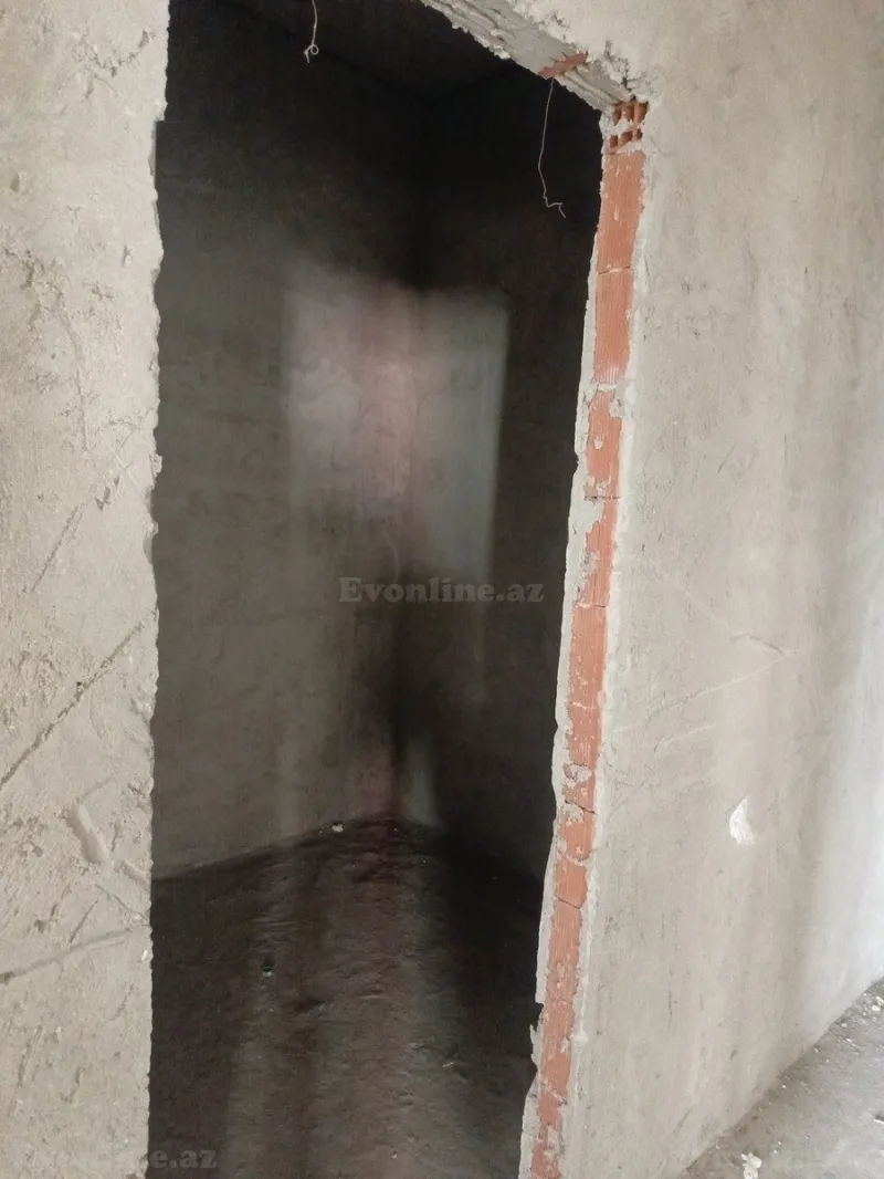 Satılır 3 otaqlı Mənzil Yeni tikili 128 m² Nərimanov r. - şəkil 21