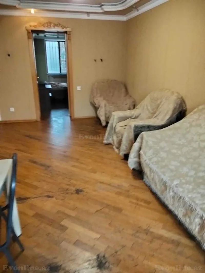 2 otaqlı Mənzil 40 m² Həzi Aslanov m. Kirayə verilir