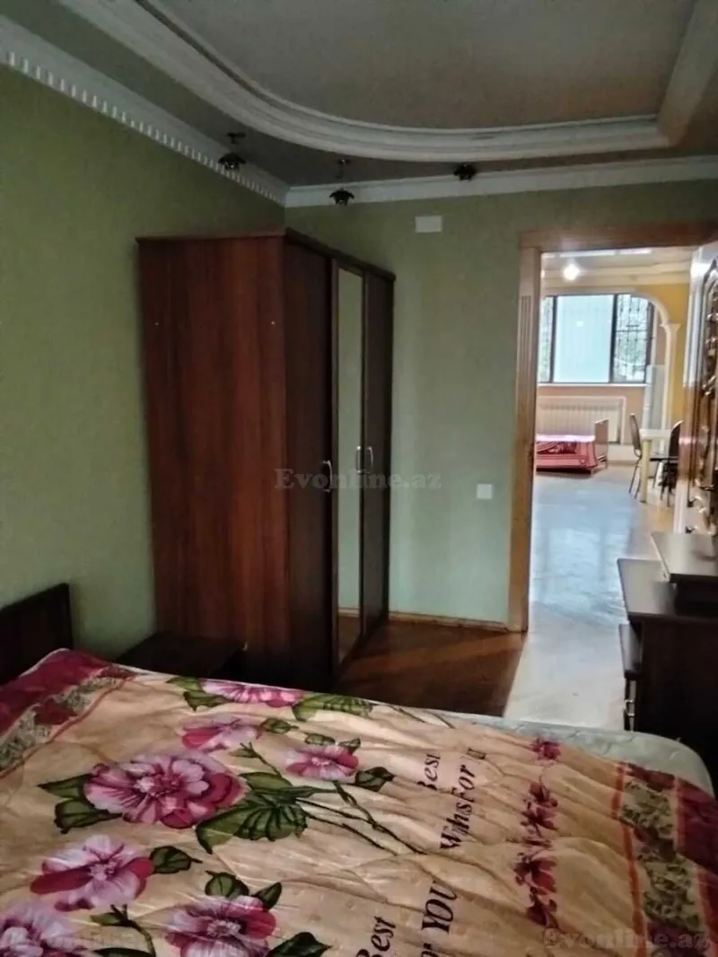 Kirayə verilir 2 otaqlı Mənzil Köhnə tikili 40 m² Həzi Aslanov m. - şəkil 5