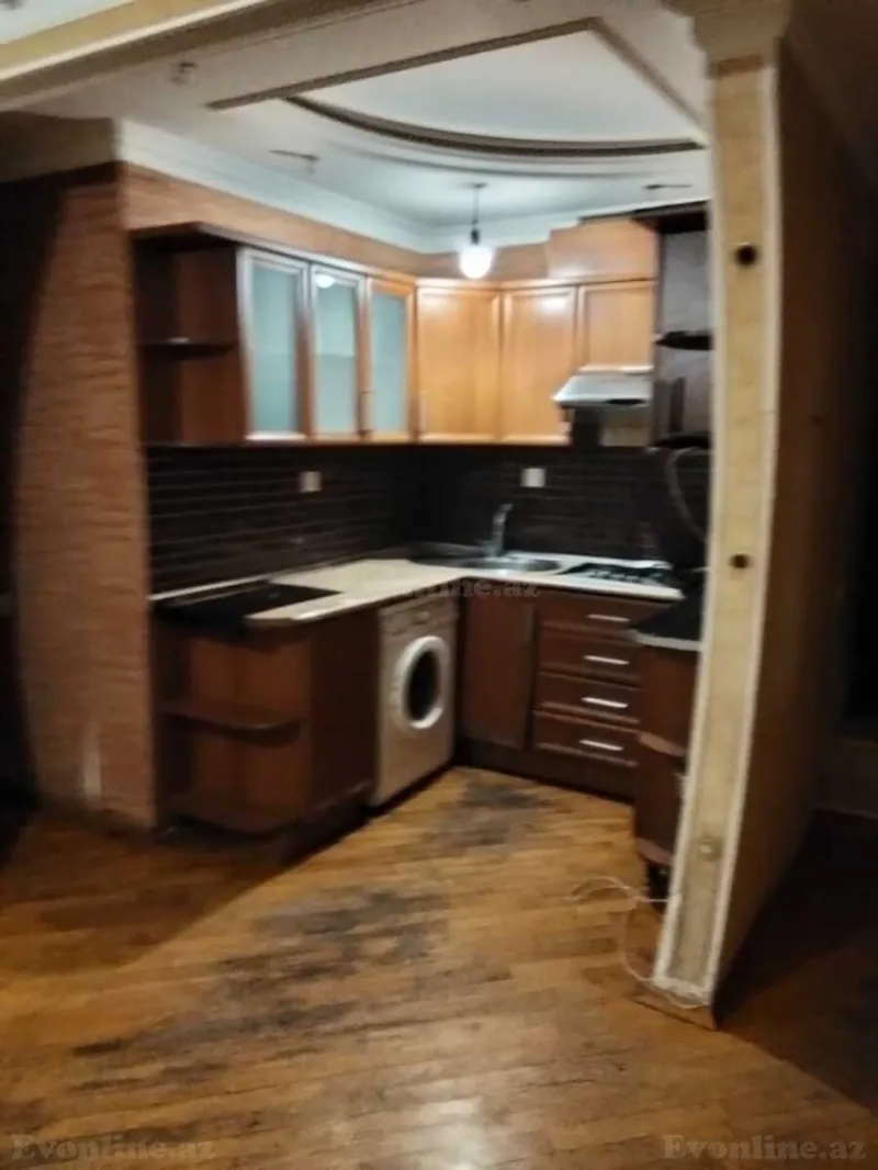Kirayə verilir 2 otaqlı Mənzil Köhnə tikili 40 m² Həzi Aslanov m. - şəkil 6