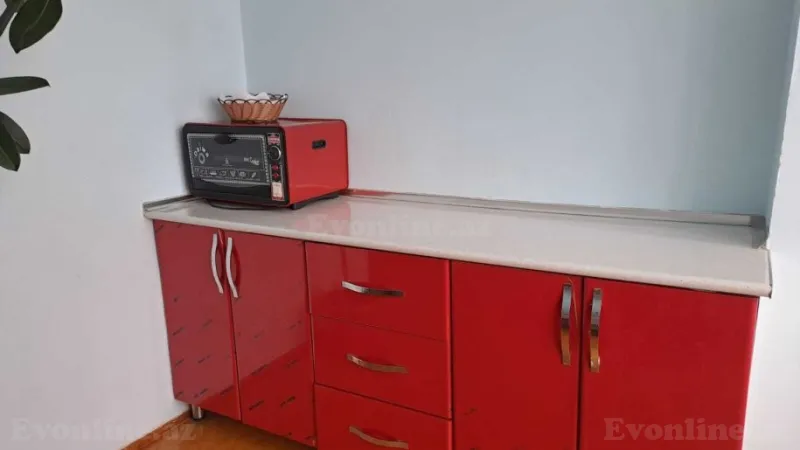 Kirayə verilir 2 otaqlı Mənzil Köhnə tikili 60 m² 8-ci mikrorayon - şəkil 7