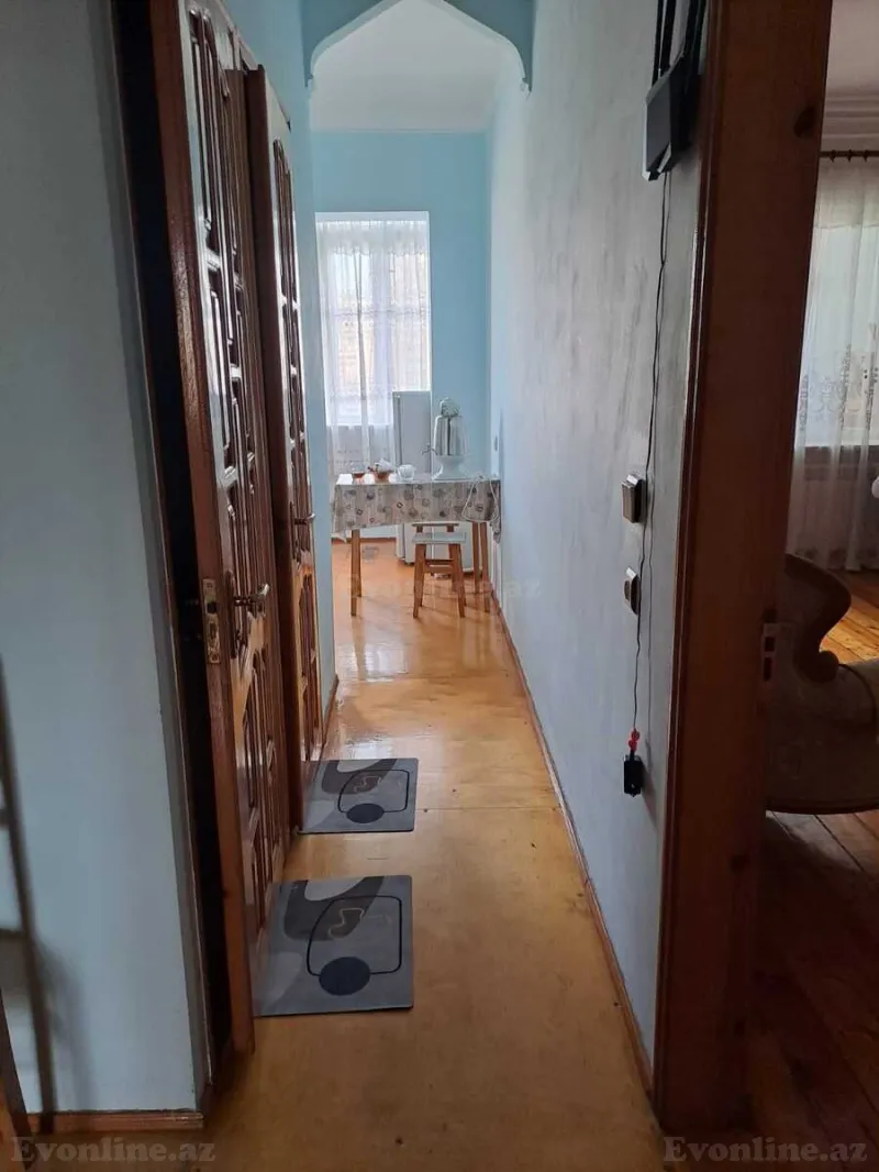 Kirayə verilir 2 otaqlı Mənzil Köhnə tikili 60 m² 8-ci mikrorayon - şəkil 12