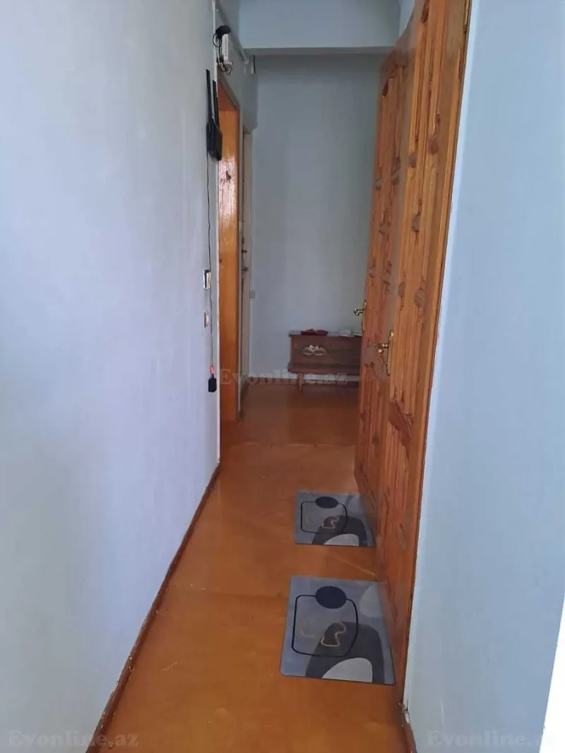 Kirayə verilir 2 otaqlı Mənzil Köhnə tikili 60 m² 8-ci mikrorayon - şəkil 13