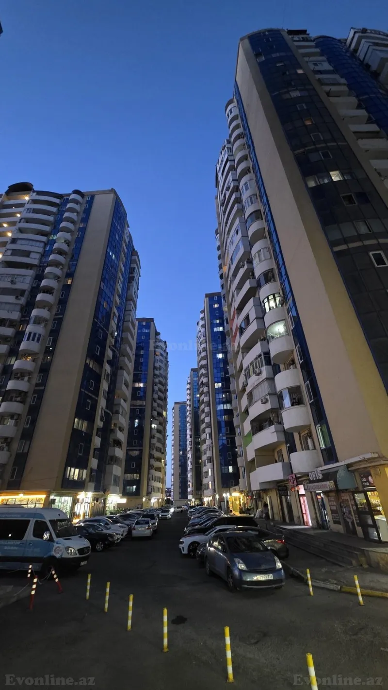 Satılır 2 otaqlı Mənzil Yeni tikili 68 m² Sabunçu r. - şəkil 15