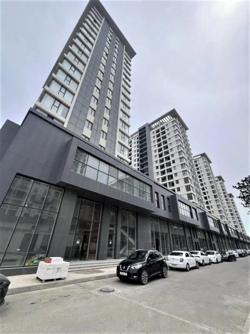 Kirayə verilir Obyekt 103 m² 20 Yanvar m.
