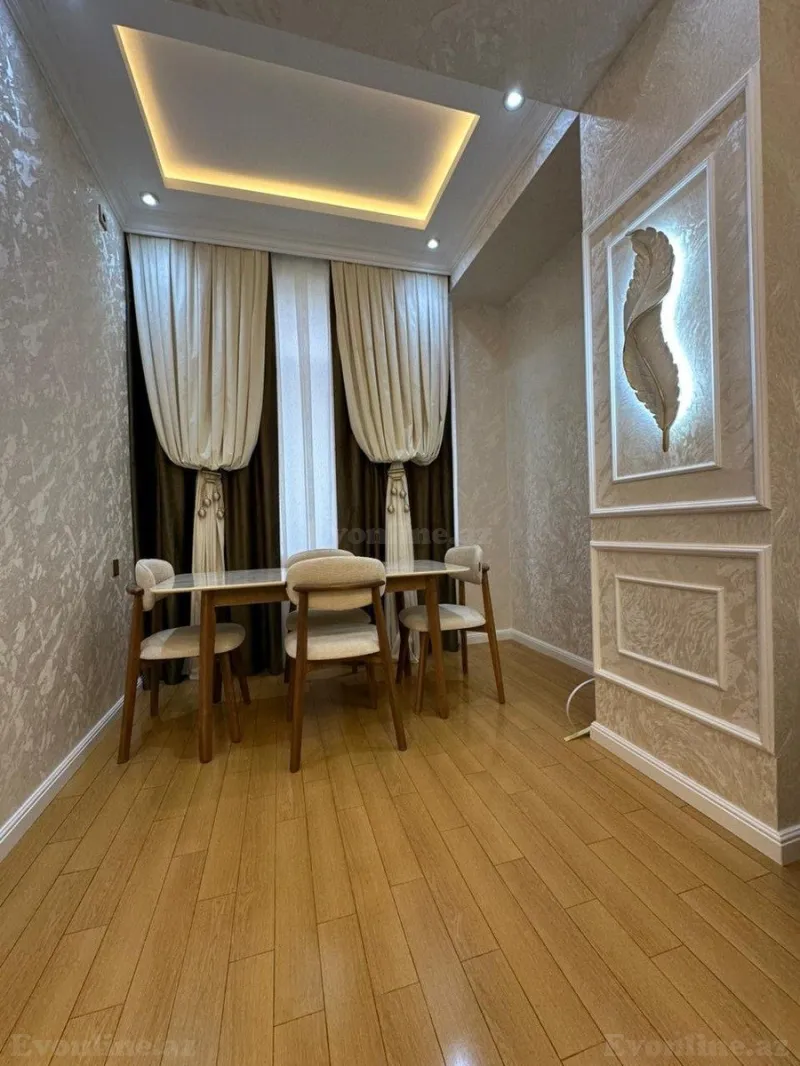 2 otaqlı Mənzil 46 m² Xırdalan Satılır
