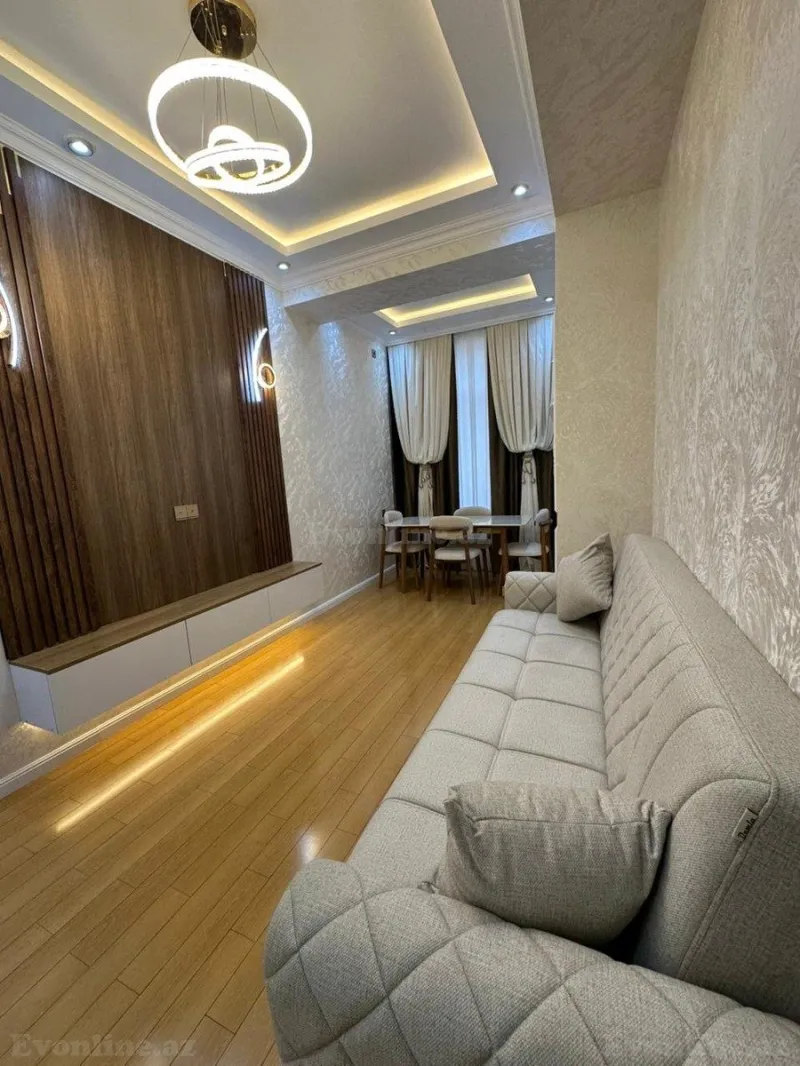 Satılır 2 otaqlı Mənzil Yeni tikili 46 m² Xırdalan - şəkil 2