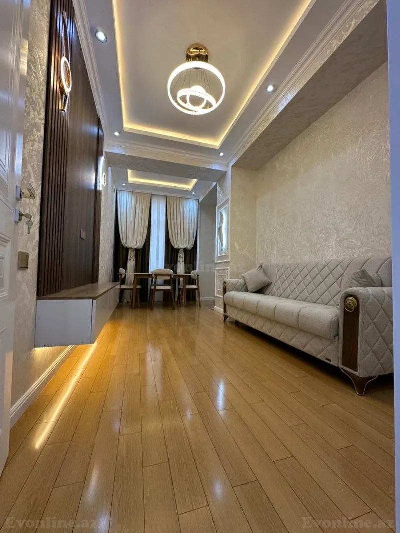 Satılır 2 otaqlı Mənzil Yeni tikili 46 m² Xırdalan - şəkil 3