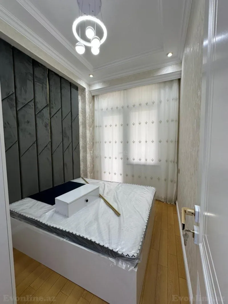 Satılır 2 otaqlı Mənzil Yeni tikili 46 m² Xırdalan - şəkil 4