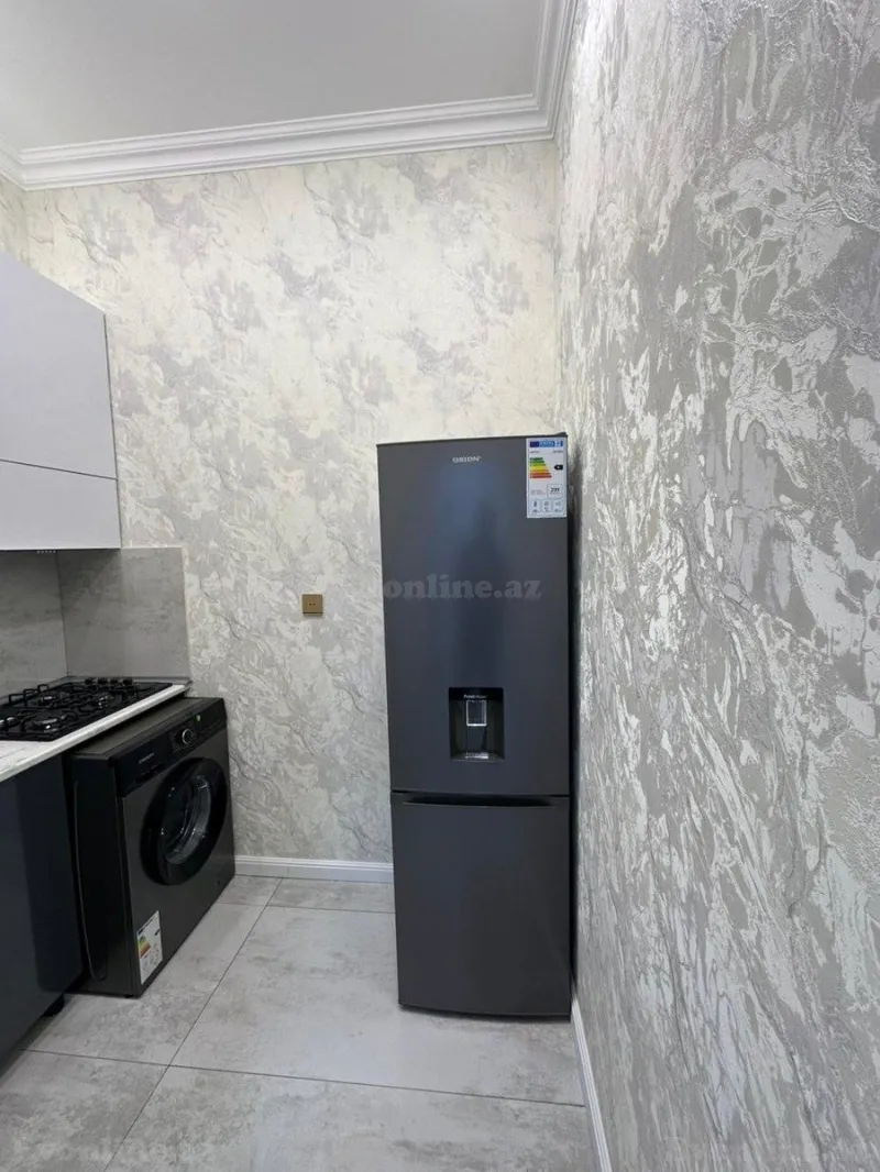 Satılır 2 otaqlı Mənzil Yeni tikili 46 m² Xırdalan - şəkil 9