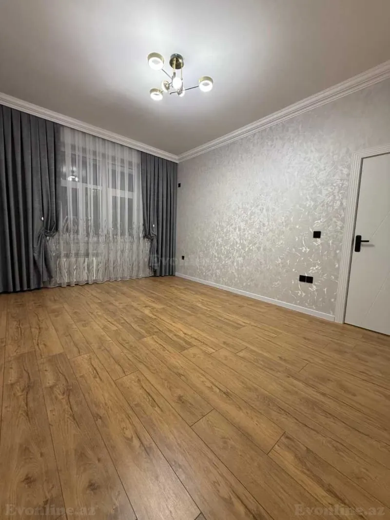Satılır 3 otaqlı Mənzil Yeni tikili 102 m² 9-cu mikrorayon - şəkil 3