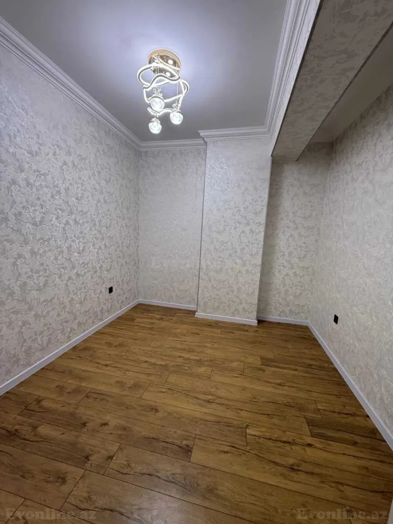 Satılır 3 otaqlı Mənzil Yeni tikili 102 m² 9-cu mikrorayon - şəkil 4
