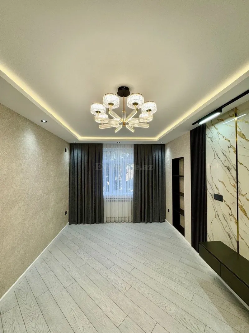 Satılır 3 otaqlı Mənzil Köhnə tikili 85 m² Əhmədli