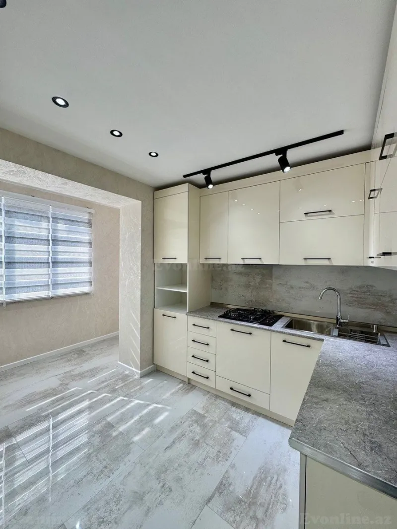 Satılır 3 otaqlı Mənzil Köhnə tikili 85 m² Əhmədli - şəkil 10