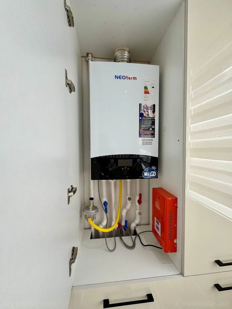 Satılır 3 otaqlı Mənzil Köhnə tikili 85 m² Əhmədli - şəkil 15