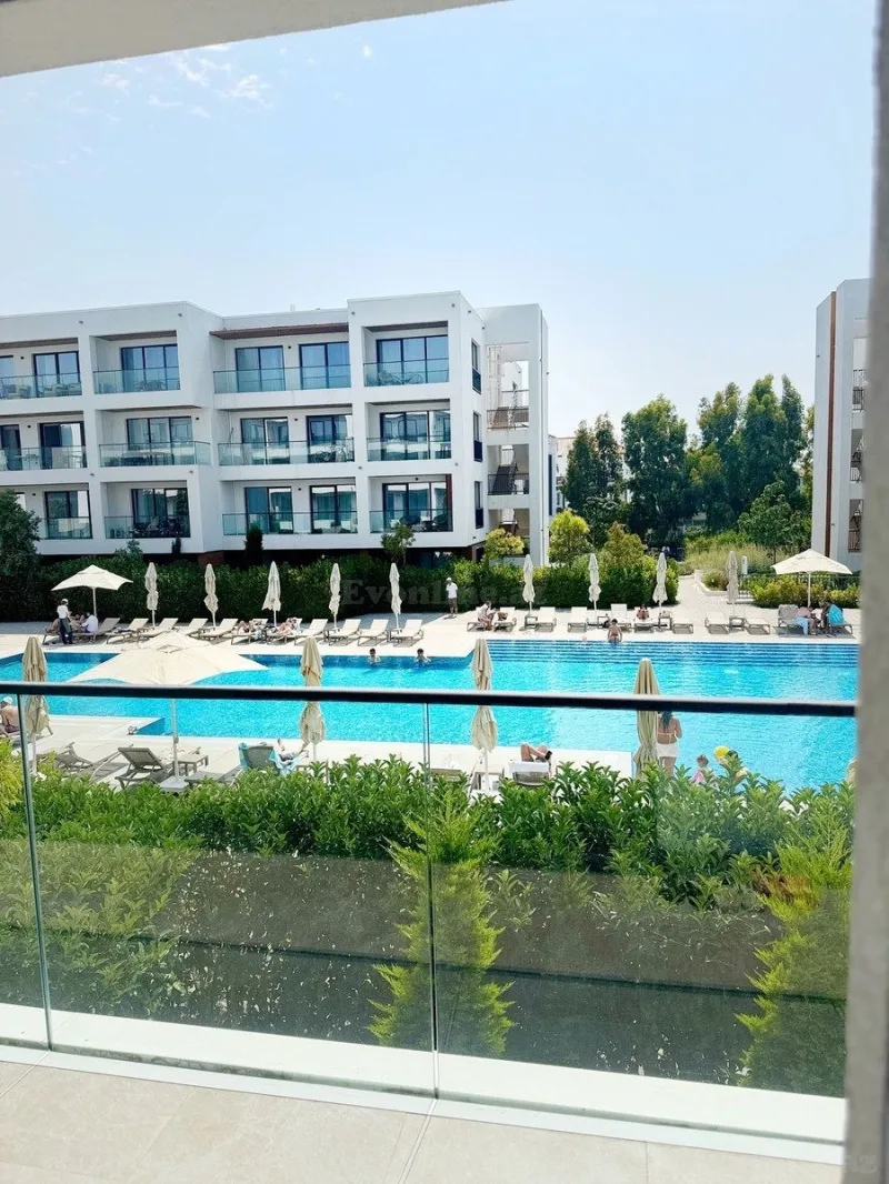 Kirayə verilir 3 otaqlı Mənzil Yeni tikili 100 m² Sabunçu r. - şəkil 3