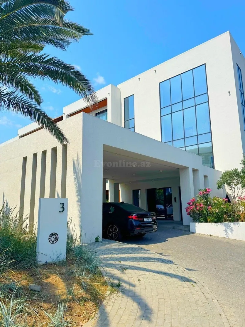 Kirayə verilir 3 otaqlı Mənzil Yeni tikili 100 m² Sabunçu r. - şəkil 4