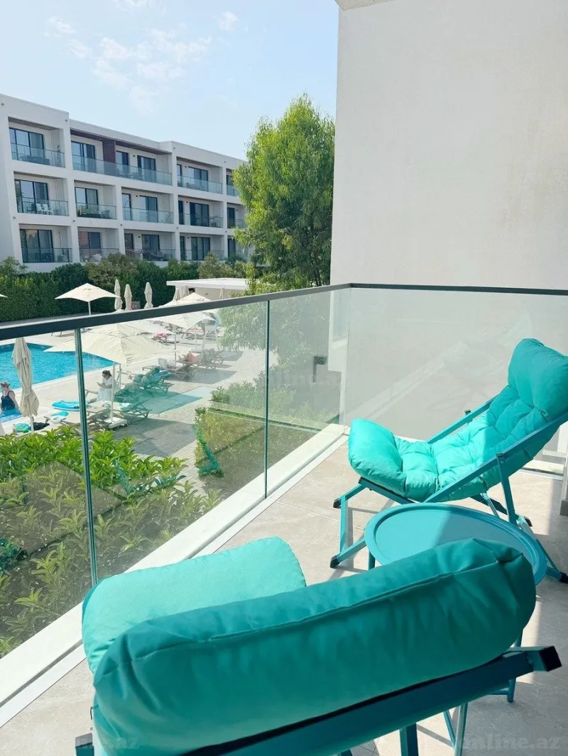 Kirayə verilir 3 otaqlı Mənzil Yeni tikili 100 m² Sabunçu r. - şəkil 6