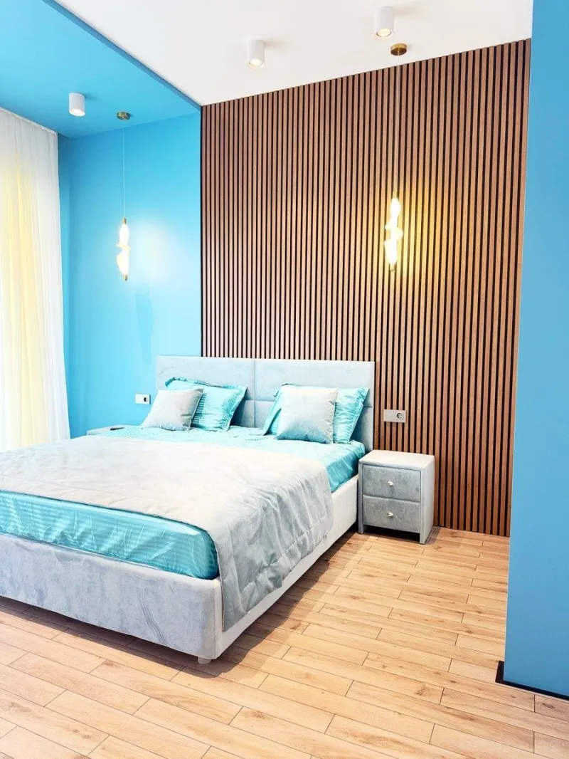 Kirayə verilir 3 otaqlı Mənzil Yeni tikili 100 m² Sabunçu r. - şəkil 9