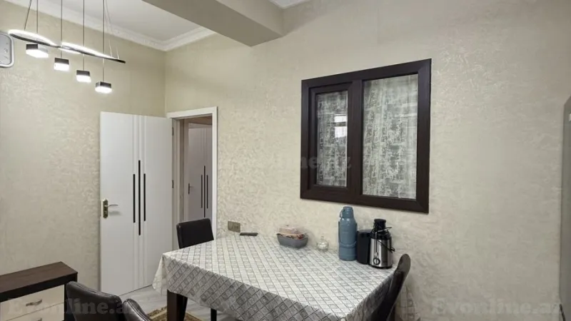 Kirayə verilir 2 otaqlı Mənzil Yeni tikili 75 m² Əhmədli - şəkil 2