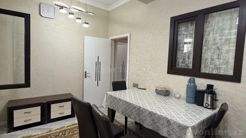 Kirayə verilir 2 otaqlı Mənzil Yeni tikili 75 m² Əhmədli - şəkil 3