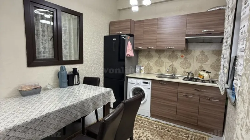 Kirayə verilir 2 otaqlı Mənzil Yeni tikili 75 m² Əhmədli - şəkil 4