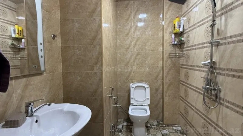 Kirayə verilir 2 otaqlı Mənzil Yeni tikili 75 m² Əhmədli - şəkil 5