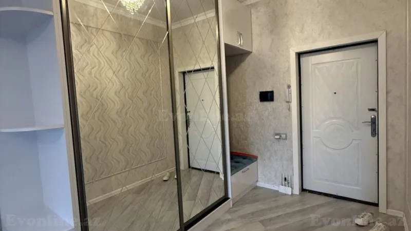Kirayə verilir 2 otaqlı Mənzil Yeni tikili 75 m² Əhmədli - şəkil 6