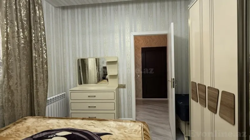 Kirayə verilir 2 otaqlı Mənzil Yeni tikili 75 m² Əhmədli - şəkil 7