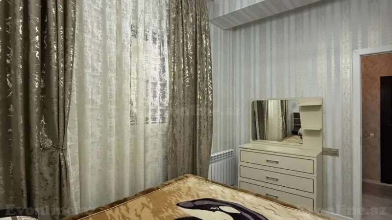 Kirayə verilir 2 otaqlı Mənzil Yeni tikili 75 m² Əhmədli - şəkil 8