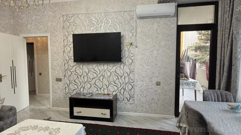 Kirayə verilir 2 otaqlı Mənzil Yeni tikili 75 m² Əhmədli - şəkil 11