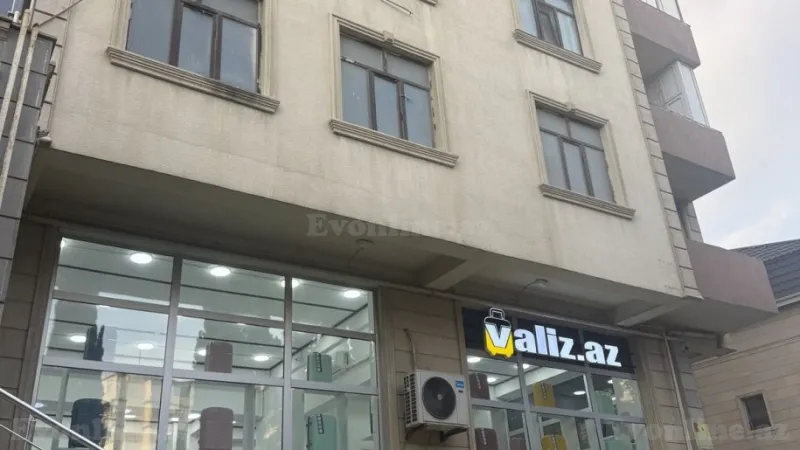 Kirayə verilir 2 otaqlı Mənzil Yeni tikili 75 m² Əhmədli - şəkil 15
