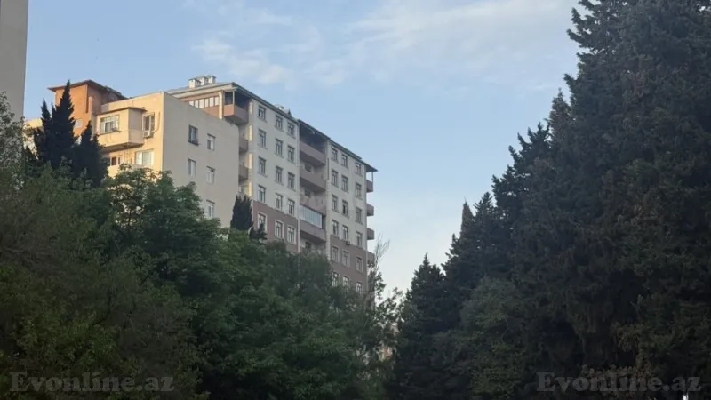Kirayə verilir 2 otaqlı Mənzil Yeni tikili 75 m² Əhmədli - şəkil 16