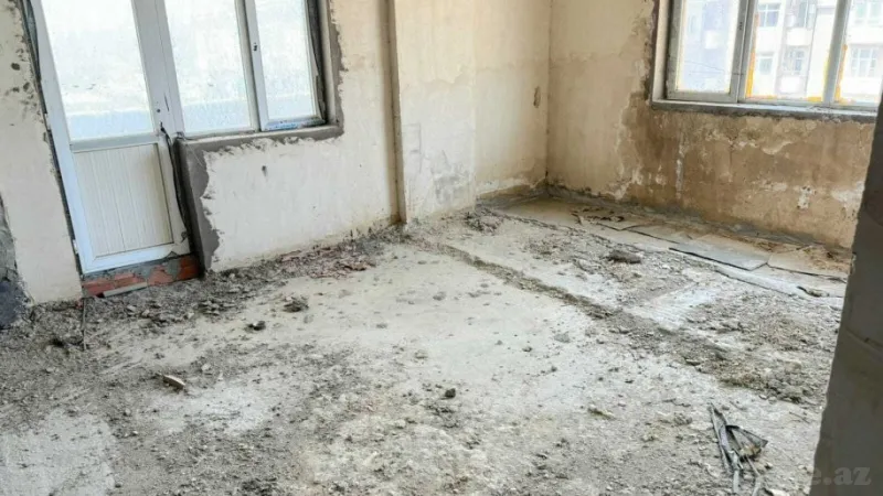 Satılır 4 otaqlı Mənzil Yeni tikili 197 m² Nəsimi r. - şəkil 3