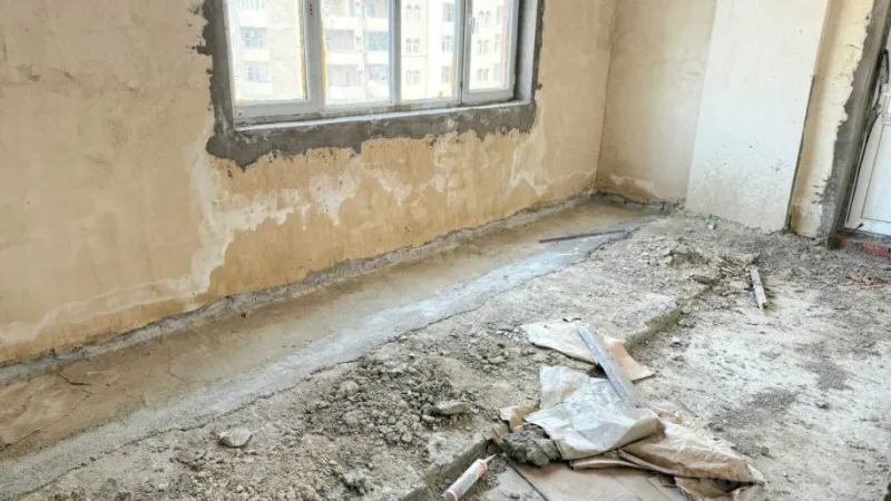 Satılır 4 otaqlı Mənzil Yeni tikili 197 m² Nəsimi r. - şəkil 6