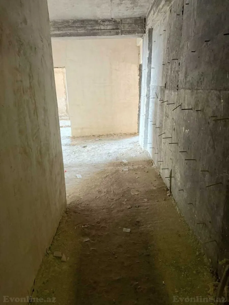 Satılır 4 otaqlı Mənzil Yeni tikili 197 m² Nəsimi r. - şəkil 9